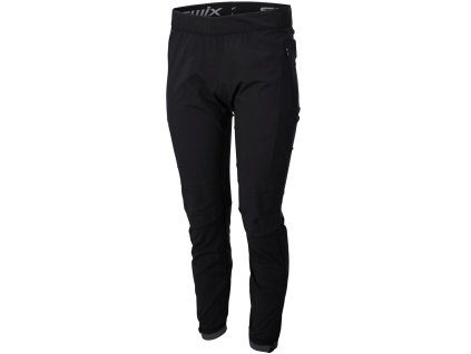 SWIX INFINITY PANTS W Black