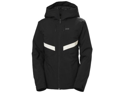 HELLY HANSEN W EDGE 3.0 JACKET Black