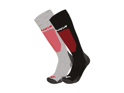 0W301102001 SOCKS UNI2 PACK