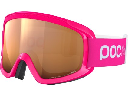 POC POCito OPSIN Fluorescent Pink/Partly Sunny Light Orange