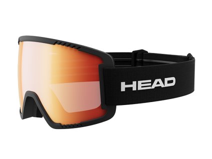 HEAD CONTEX Red Black M 24/25