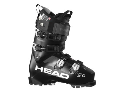 HEAD FORMULA 120 MV GW Black/White 24/25