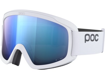 POC OPSIN Hydrogen White/Partly Sunny Blue