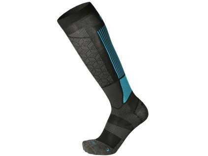 7D7A797C7E7579786D6F7A7E 6B5C5A5A5A5A5E5D6F615D6E light weight m1 ski socks nero turchese xl