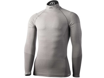 7D7A797C7E7579786D6F7A7E 6B5C5A5A5A5A5F606C5C5C60 man l slvs mock neck shirt odorzero slate grey iv