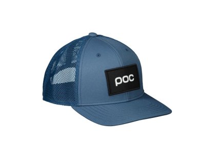 7D7A797C7E7579786D6F7A7E 6B5C5A5A5A5A5D6E5D705A61 poc trucker cap calcite blue one