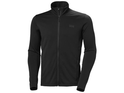 HELLY HANSEN VERSALITE FLEECE JACKET Black