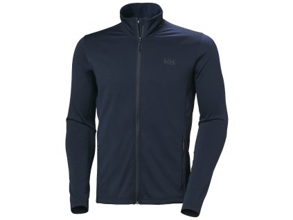 HELLY HANSEN VERSALITE FLEECE JACKET Navy