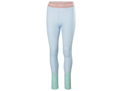 HELLY HANSEN W LIFA® MERINO MIDWEIGHT PANT Light Cyan