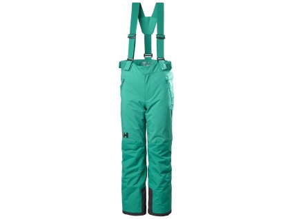 HELLY HANSEN JR NO LIMITS 2.0 PANT Signal Green