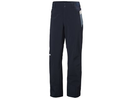 HELLY HANSEN KVITFJELL RACE ZIP OFF PANT Navy Washed
