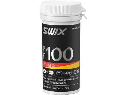 SWIX PF100 WC Powder Fine Wet 20g