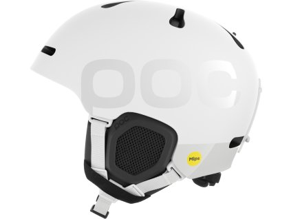 POC FORNIX BC Hydrogen White Matt