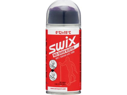 SWIX K70C Red Quick klister 150ml