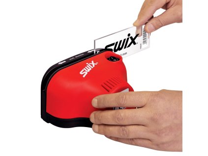 SWIX World Cup El. Scraper Sharpener 220V