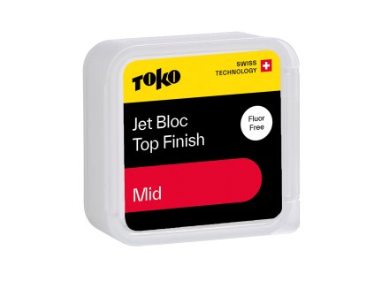 5505031 Jet Bloc Top Finish Mid mu