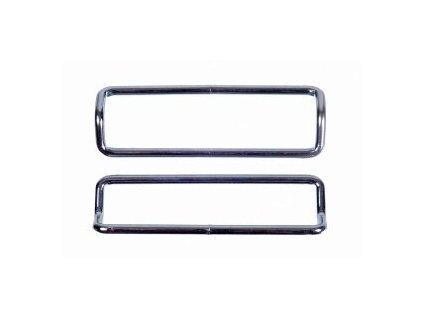 WIRE BUCKLE očko, šířka 85 mm