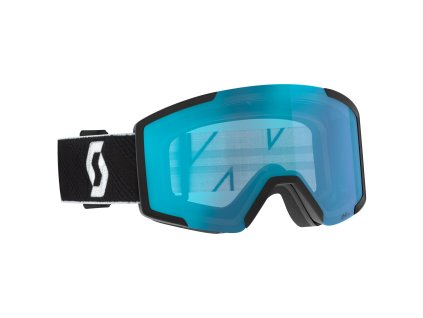 scott shield s1 ski goggles