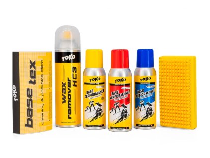 vosk toko base performance gliding kit