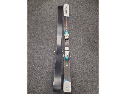 LUSTI LP 72, 157 cm, R 13,4 m