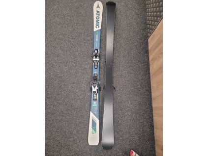 ATOMIC REDSTER X5, 170 cm, R 14 m