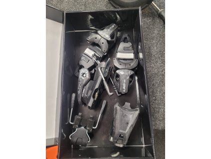 Juniorské Elan vázání EL 4.5, blk