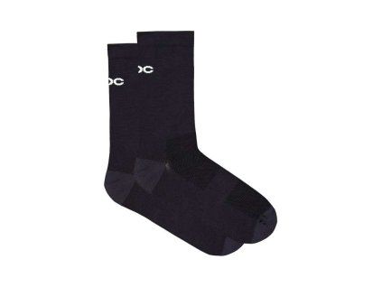 ponozky poc cadence road long uranium black l
