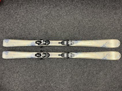 ELAN WHITE PERLA 152cm, R12,2m