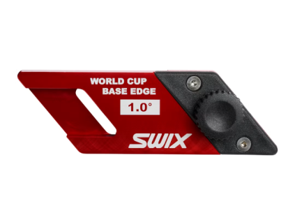 SWIX WC Base Edge Beveling Tool 1,0°