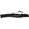 BLIZZARD Ski Bag for 1 pair Black/Silver 160-180 cm