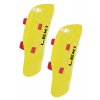 LEKI SHIN GUARD WORLDCUP PRO NeonYellow, 40cm