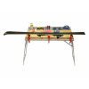 Professioneller Folding-Service-Tisch 110x55cm