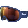 POC FOVEA CLARITY LEAD BLUE / SPEKTRIS ORANGE