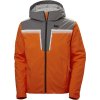 Lyžařská bunda Helly Hansen Dukes Jacket Bright Orange