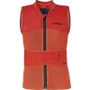 ATOMIC Live Shield Weste M rot