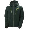 Pánská zimní bunda HELLY HANSEN Alpha 3.0 Jacket Scarab Green