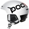 Helmet POC OBEX BC Spin Hydrogen White / Fluorescent Orange Avip