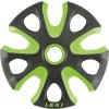 LEKI DETECT S Yellowgreen / Woodgreen / White