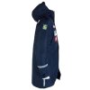 helly hansen mens sweden team rigging coat swe navy d