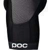 POC MTB Air Layer Bib Shorts Uranium Black