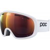 POC FOVEA CLARITY Hydrogen White/Spektris Orange