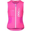 POC POCito VPD AIR VEST Fluorescent Pink