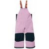 Kalhoty HELLY HANSEN K RIDER 2.0 INSULATED BIB Pink Ash