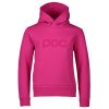 poc logo hoodie