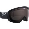 POC FOVEA CLARITY Uranium Black/Clarity Define/No Mirror