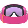 POC FOVEA MID CLARITY COMP + Fluorescent Pink/Spektris Blue