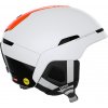 POC OBEX BC MIPS Hydrogen White/Fluorescent Orange AVIP