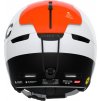 POC OBEX BC MIPS Hydrogen White/Fluorescent Orange AVIP