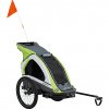 MERIDA MERIDA KIDS TRAILER MONO Green/Grey/White