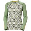 HELLY HANSEN W LIFA ACTIVE GRAPHIC CREW Jade 2.0 Star Pixel